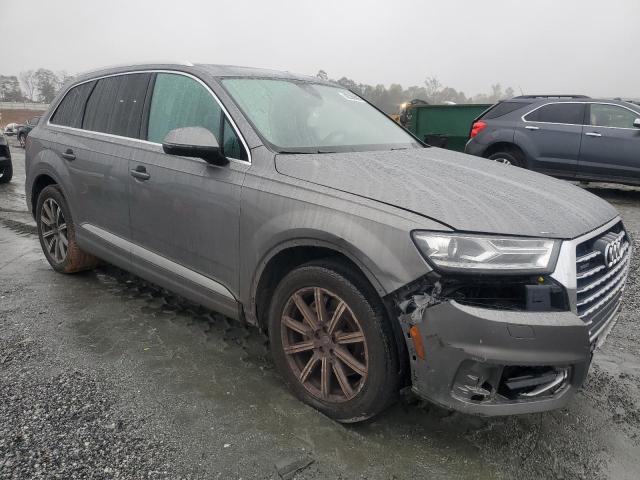 Photo 4 from auction – 2017 AUDI Q7 PREMIUM with VIN WA1LAAF72HD016025