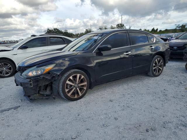 Photo 1 from auction – 2017 NISSAN ALTIMA 2.5 with VIN 1N4AL3APXHC201414