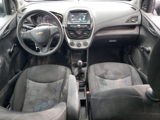 Photo 8 from auction – 2018 CHEVROLET SPARK LS with VIN KL8CA6SA5JC421627