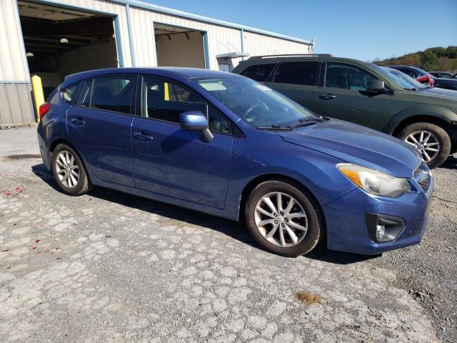 Photo 4 from auction – 2014 SUBARU IMPREZA PR with VIN JF1GPAC63E8267728
