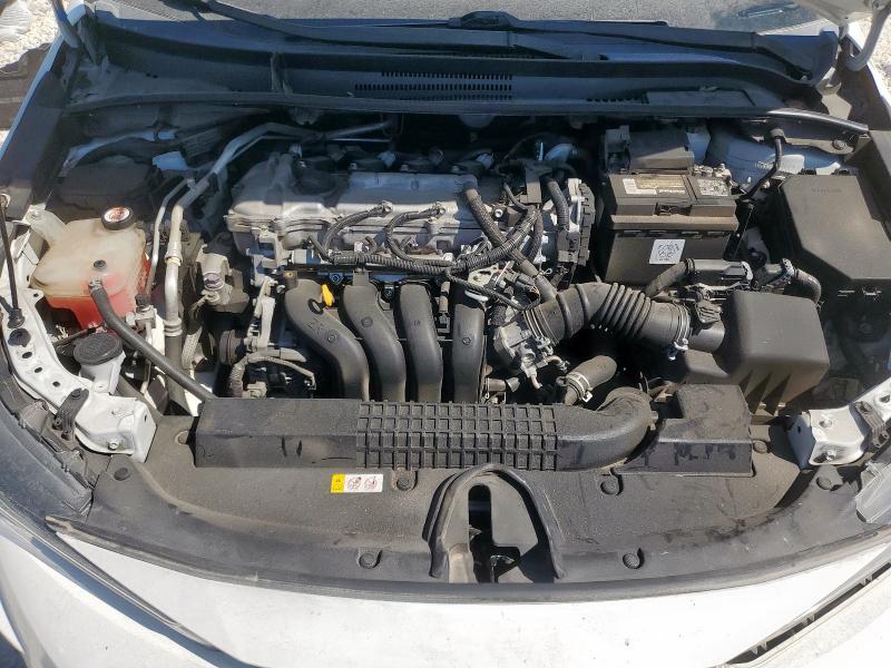Photo 11 from auction – 2020 TOYOTA COROLLA LE with VIN 5YFEPRAE4LP049499