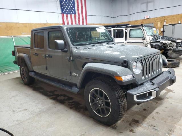 Фото 4 с аукциона – 2021 JEEP GLADIATOR с VIN 1C6HJTFG0ML609364