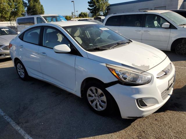 Photo 4 from auction – 2016 HYUNDAI ACCENT SE with VIN KMHCT4AE0GU165616