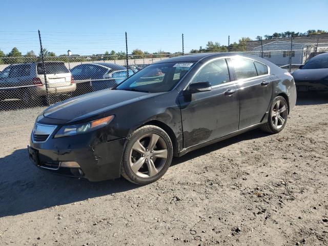 ACURA TL 2012 with VIN 19UUA9F5XCA005132 - Photo from auction