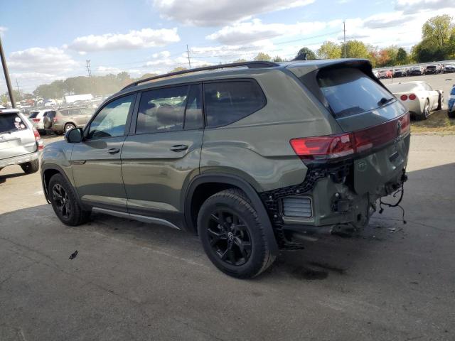 Photo 2 from auction – 2024 VOLKSWAGEN ATLAS PEAK with VIN 1V2GR2CA9RC617136
