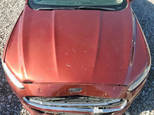 Photo 11 from auction – 2014 FORD FUSION SE with VIN 3FA6P0H71ER255342