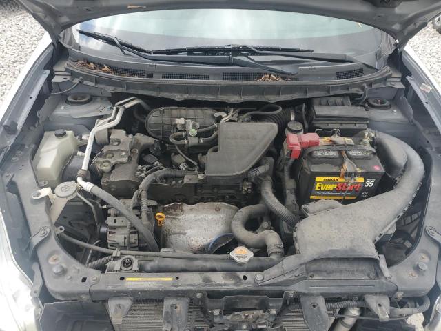 Photo 12 from auction – 2011 NISSAN ROGUE S with VIN JN8AS5MT1BW575289