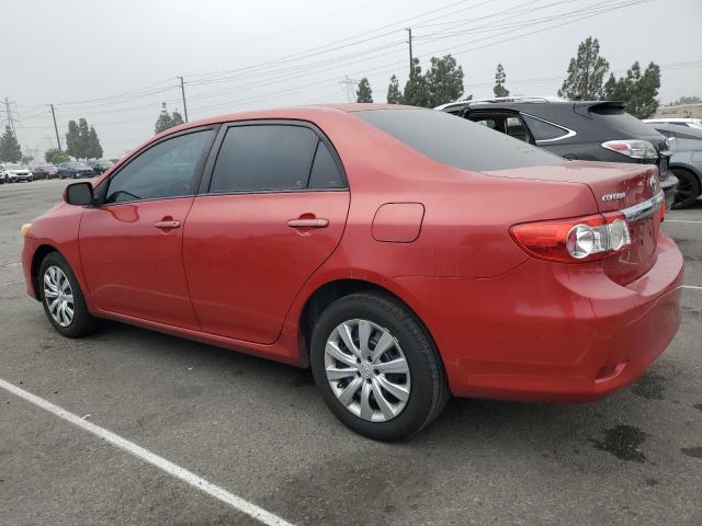 Photo 2 from auction – 2012 TOYOTA COROLLA BA with VIN 2T1BU4EE6CC881953