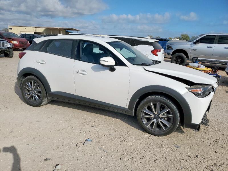 Photo 4 from auction – 2018 MAZDA CX-3 TOURI with VIN JM1DKDC72J0318537