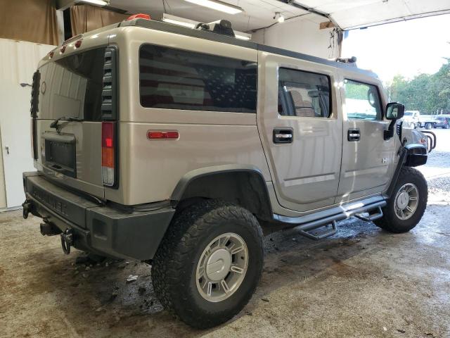 Photo 3 from auction – 2003 HUMMER H2 with VIN 5GRGN23U93H132687