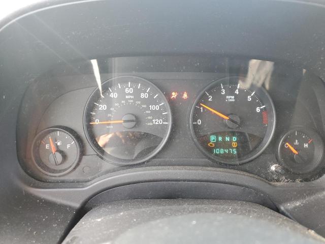 Photo 9 from auction – 2012 JEEP PATRIOT LA with VIN 1C4NJPFA0CD706989