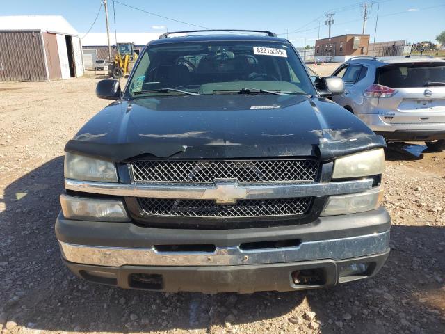 Photo 5 from auction – 2004 CHEVROLET AVALANCHE with VIN 3GNEK12T24G336335