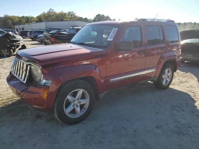 JEEP LIBERTY LI 2011 with VIN 1J4PP5GK6BW508062 - Photo from auction