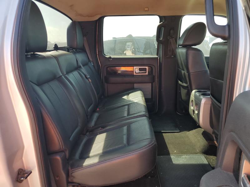 Photo 11 from auction – 2010 FORD F150 SUPER with VIN 1FTEW1C83AKE48864