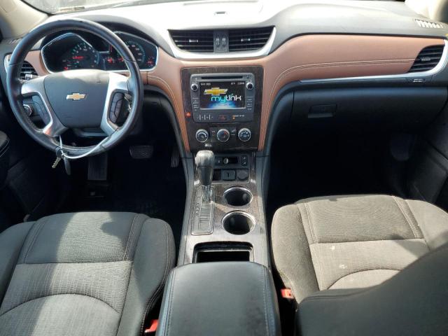 Photo 8 from auction – 2015 CHEVROLET TRAVERSE L with VIN 1GNKRGKD8FJ253584