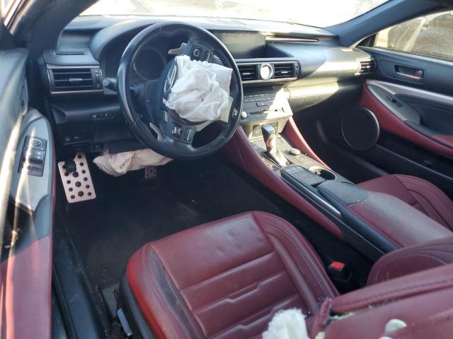 Photo 8 from auction – 2015 LEXUS RC 350 with VIN JTHHE5BC4F5002692