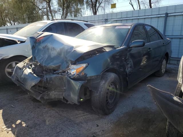 Photo 1 from auction – 2002 TOYOTA CAMRY LE with VIN 4T1BE32K52U579133