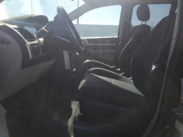 Photo 7 from auction – 2010 DODGE GRAND CARA with VIN 2D4RN5D17AR119635