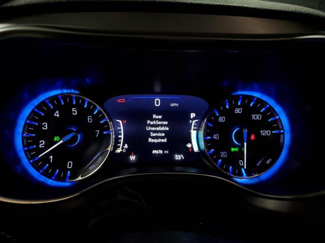 Photo 9 from auction – 2020 CHRYSLER PACIFICA L with VIN 2C4RC1GG8LR107654