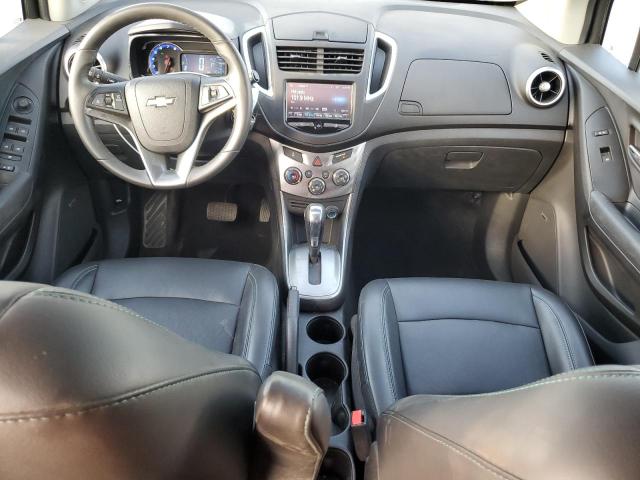 Photo 8 from auction – 2016 CHEVROLET TRAX LTZ with VIN 3GNCJMSBXGL278084