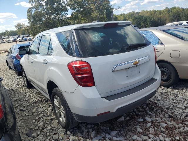 Photo 2 from auction – 2016 CHEVROLET EQUINOX LS with VIN 2GNALBEK8G1121916