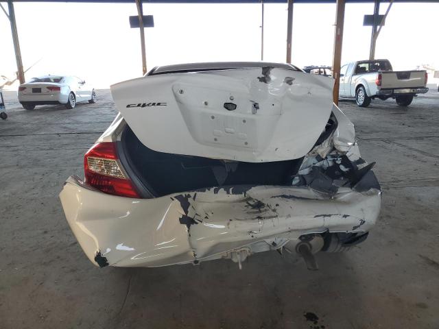 Photo 6 from auction – 2012 HONDA CIVIC EX with VIN 19XFB2F86CE066545
