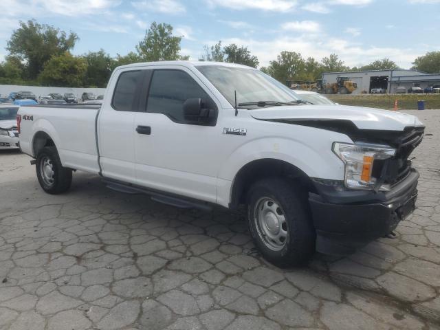 Photo 4 from auction – 2019 FORD F150 SUPER CAB with VIN 1FTEX1E57KKD18684