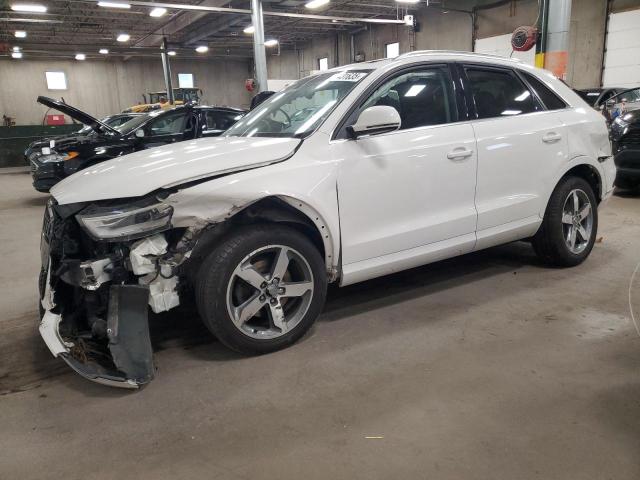 Photo 1 from auction – 2015 AUDI Q3 PRESTIG with VIN WA1GFCFS1FR004211
