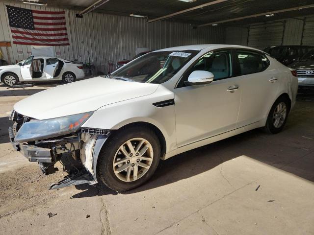 KIA OPTIMA LX 2013 with VIN KNAGM4A78D5381947 - Photo from auction