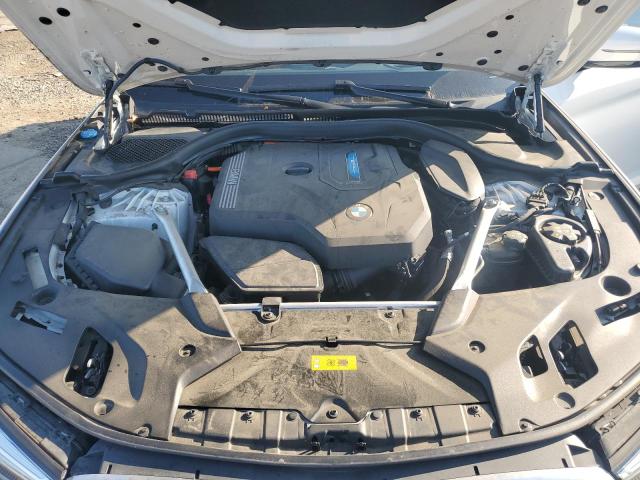 Photo 11 from auction – 2023 BMW 530E with VIN WBA13AG06PCM34596