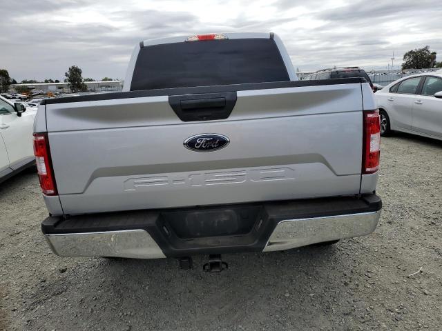 Photo 6 from auction – 2018 FORD F150 SUPER with VIN 1FTEW1E57JKE80297