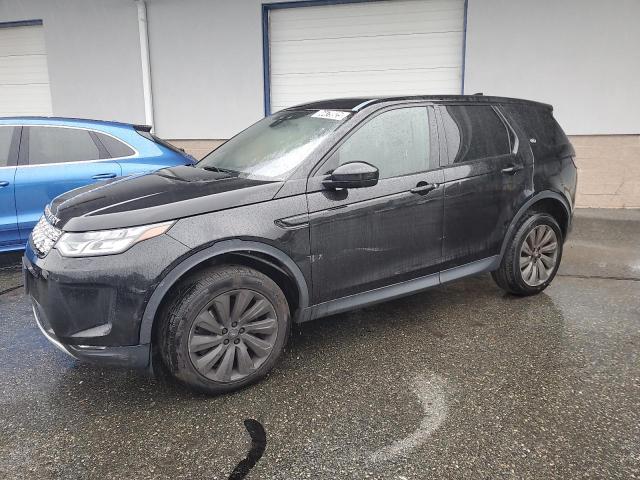 LAND ROVER DISCOVERY 2020 with VIN SALCJ2FX0LH876267 - Photo from auction