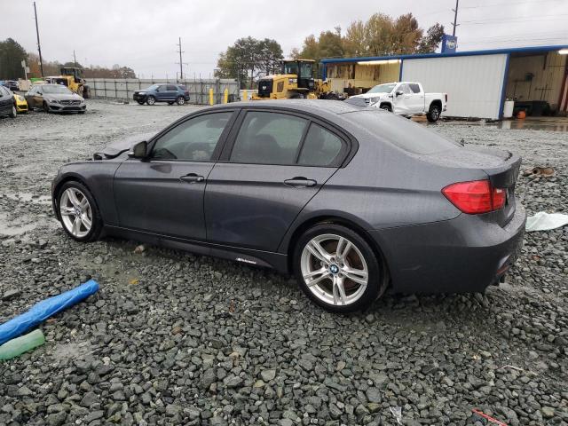 Photo 2 from auction – 2015 BMW 328 I with VIN WBA3A5G59FNS91678