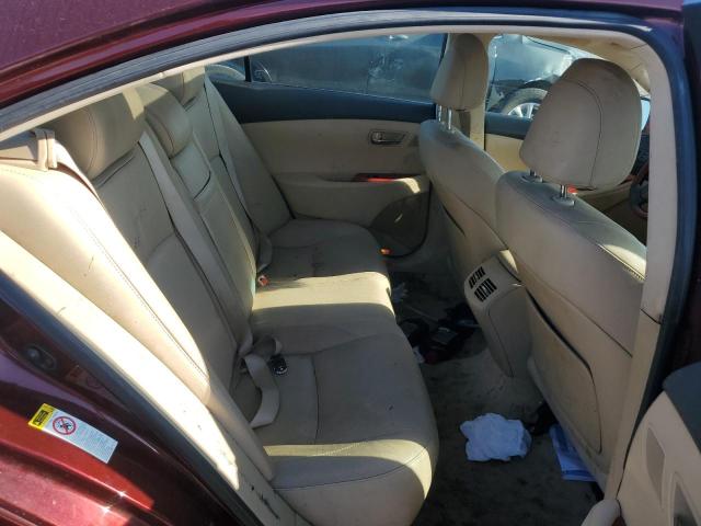Photo 10 from auction – 2007 LEXUS ES 350 with VIN JTHBJ46G172144638