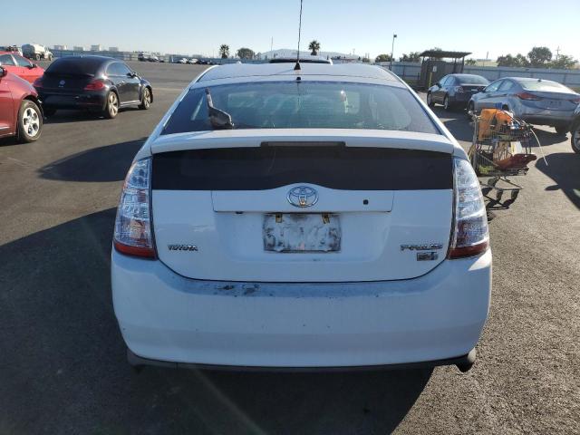 Photo 6 from auction – 2007 TOYOTA PRIUS with VIN JTDKB20U677558034