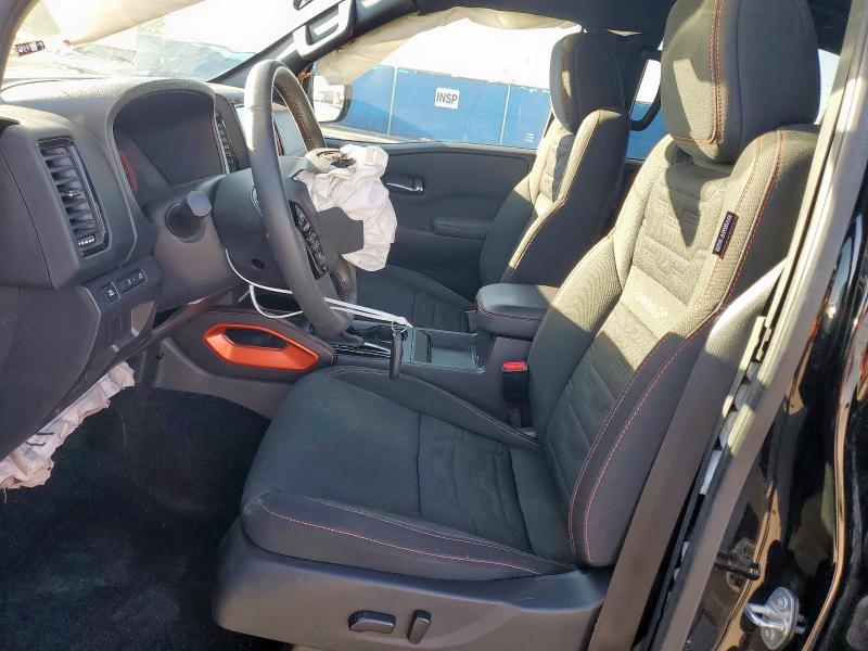 Photo 7 from auction – 2024 NISSAN FRONTIER S with VIN 1N6ED1EJ1RN648235