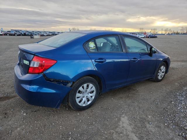 Photo 3 from auction – 2012 HONDA CIVIC LX with VIN 2HGFB2F41CH017756