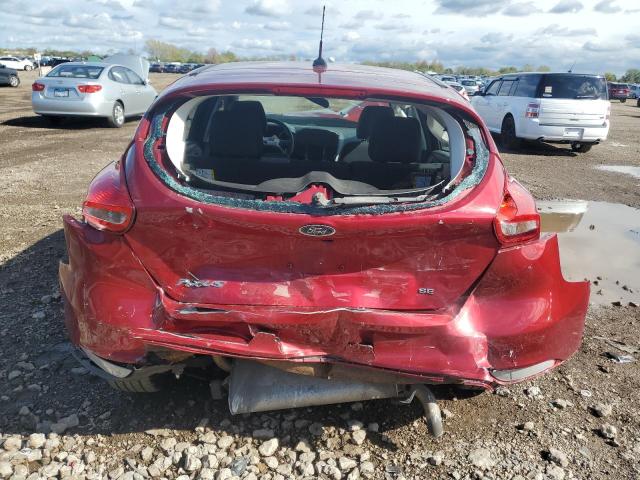 Photo 6 from auction – 2017 FORD FOCUS SE with VIN 1FADP3K29HL235168