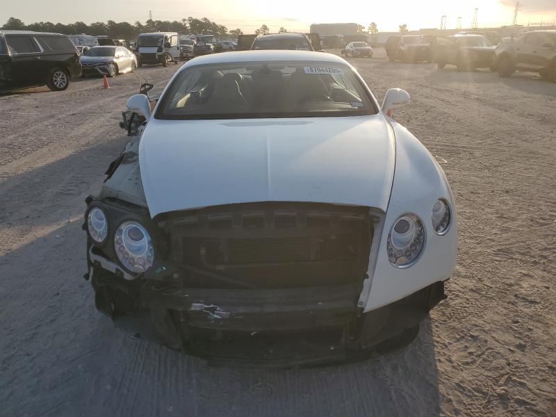 Photo 5 from auction – 2014 BENTLEY CONTINENTA with VIN SCBFC7ZA8EC095924
