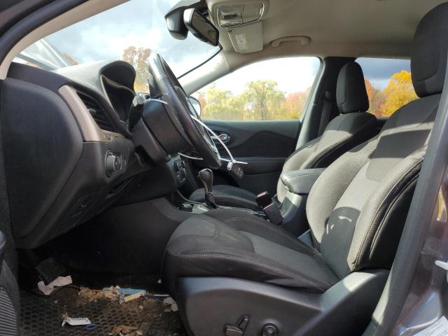 Photo 7 from auction – 2015 JEEP CHEROKEE L with VIN 1C4PJMCS8FW667856