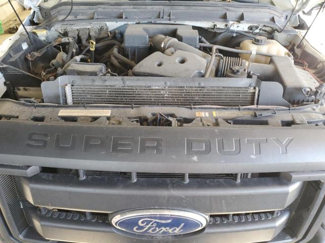 Photo 11 from auction – 2011 FORD F250 SUPER with VIN 1FT7X2B64BEC41962