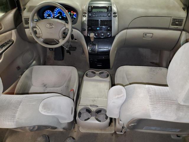 Photo 8 from auction – 2007 TOYOTA SIENNA CE with VIN 5TDZK23C57S082530