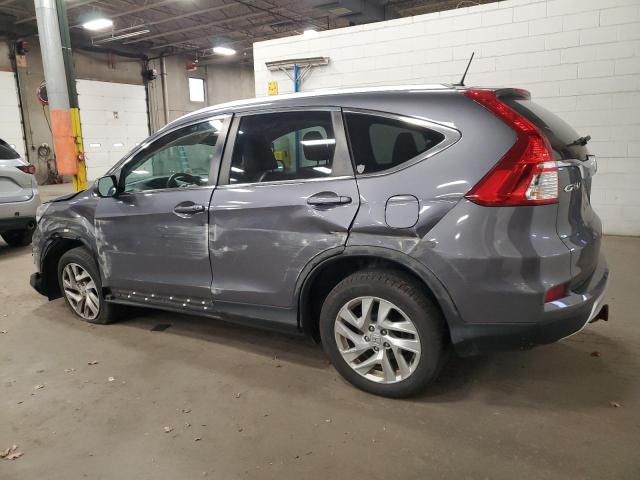 Photo 2 from auction – 2015 HONDA CR-V EXL with VIN 5J6RM4H70FL078588