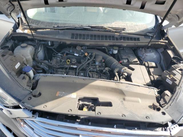 Photo 12 from auction – 2020 FORD EDGE TITANIUM with VIN 2FMPK3K91LBB65835