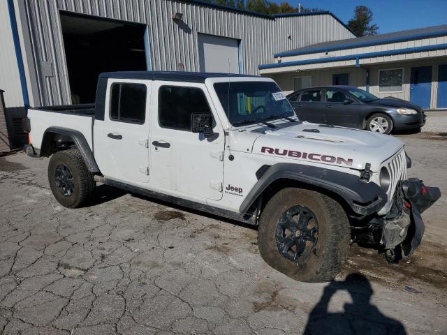 Photo 4 from auction – 2021 JEEP GLADIATOR with VIN 1C6JJTBG4ML609925