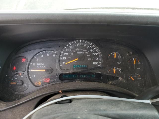 صورة رقم 9 من المزاد - 2003 CHEVROLET SILVERADO مع VIN 1GCHK29U43E165362