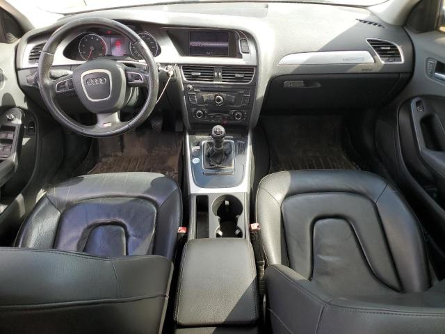 Photo 8 from auction – 2012 AUDI A4 PREMIUM with VIN WAUHFAFL6CN003272