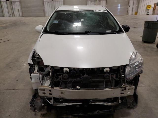 Photo 5 from auction – 2014 TOYOTA PRIUS with VIN JTDKN3DU0E1768619
