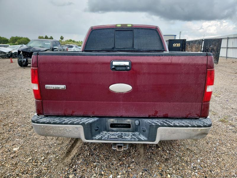 Photo 6 from auction – 2006 FORD F150 SUPER with VIN 1FTRW12W06KE02160