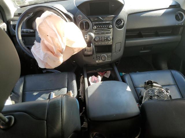 Photo 8 from auction – 2012 HONDA PILOT TOUR with VIN 5FNYF3H91CB036257